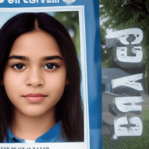 Illustration of Rosi Banuve missing from home