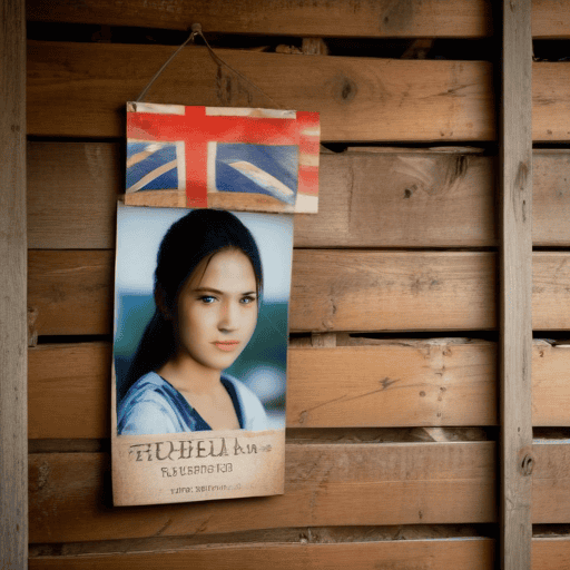 Illustration of Rosi Banuve missing from home