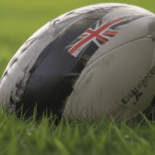 Illustration of Rugby Football Club Los Angeles to play Fijian Drua