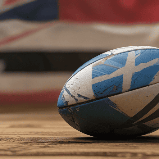 Illustration of Rugby Football Club Los Angeles to play Fijian Drua