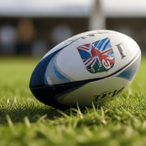 Illustration of Rugby over studies for Sarasau