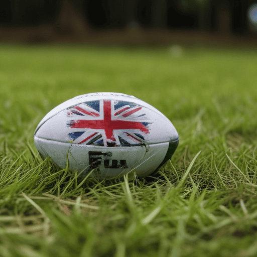 Illustration of Rugby over studies for Sarasau