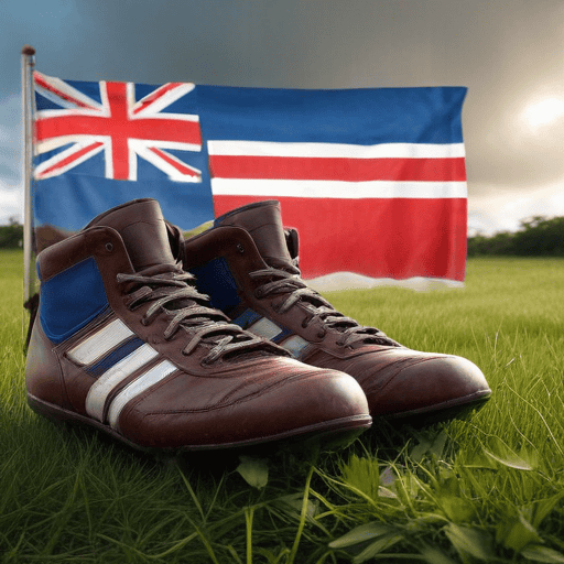 Illustration of Rugby over studies for Sarasau