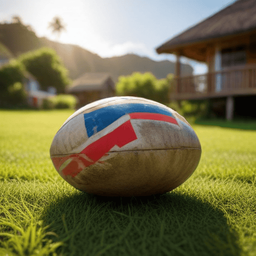 Illustration of Rugby shaping character in Nalawa, says Nameke