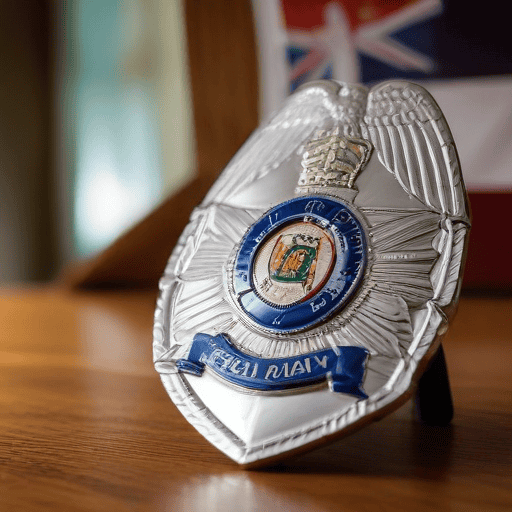 Illustration of Rusiate Tudravu is new Police Commissioner