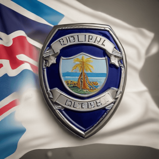 Illustration of Rusiate Tudravu is new Police Commissioner