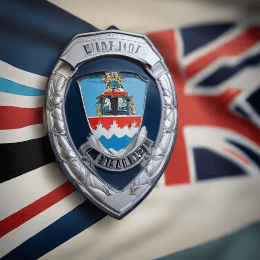 Illustration of Rusiate Tudravu is new Police Commissioner