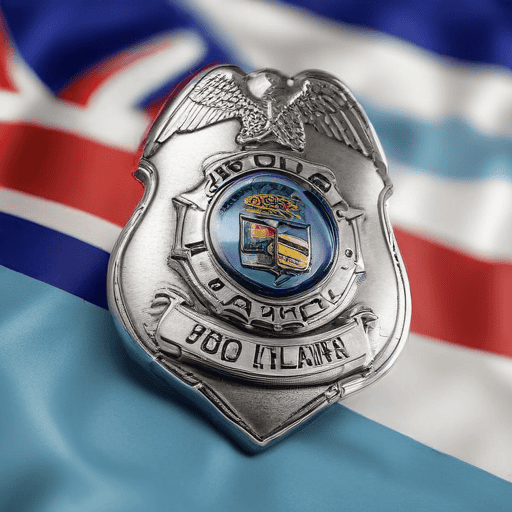 Illustration of Rusiate Tudravu is new Police Commissioner