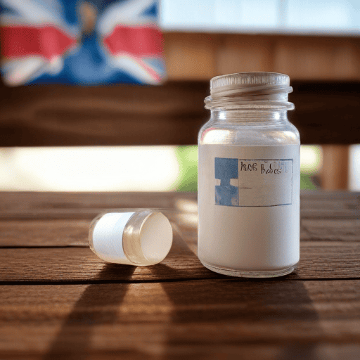 Illustration of SAAC: Kids using drugs for relief