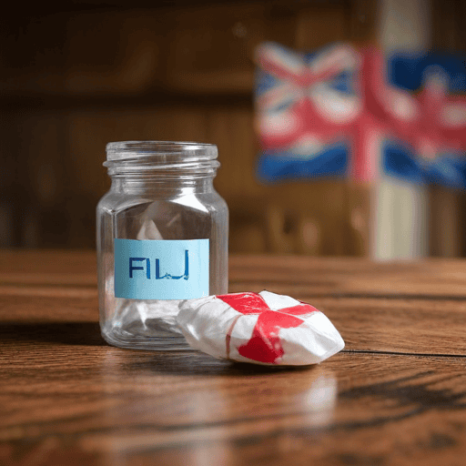 Illustration of SAAC: Kids using drugs for relief