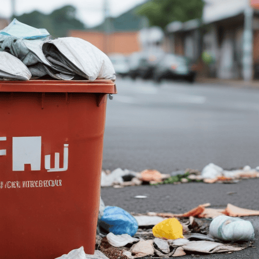 Waste Crisis in Suva: Residents Frustrated Over Rubbish Pile-Up