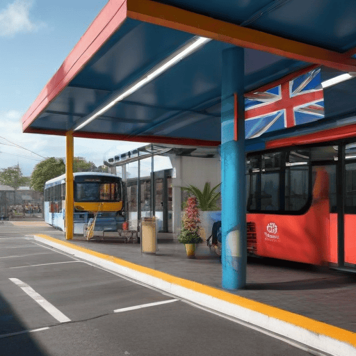 Illustration of SCC fast-tracks bus stand, market revamp