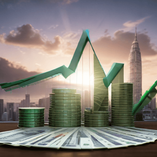 Illustration of SPX listed entities pay out record $76m dividend