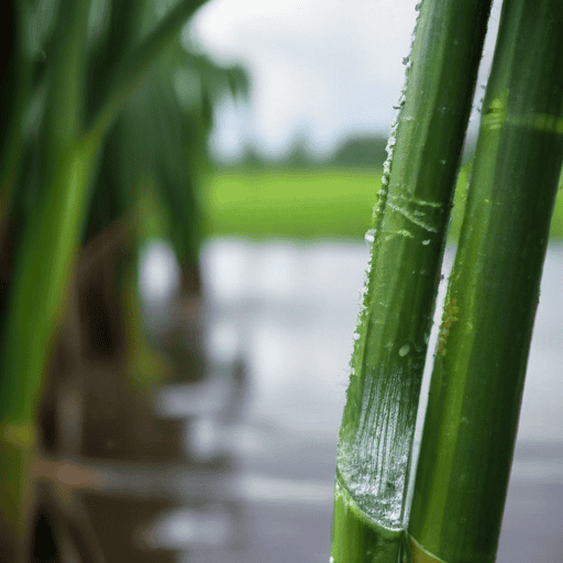 Illustration of SRIF Evaluates Flood Impacts on Sugarcane