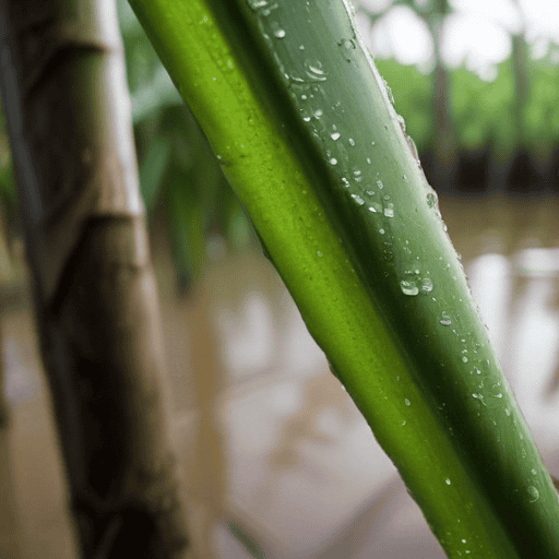 Illustration of SRIF Evaluates Flood Impacts on Sugarcane