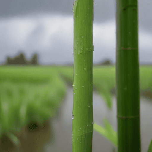 Illustration of SRIF Evaluates Flood Impacts on Sugarcane