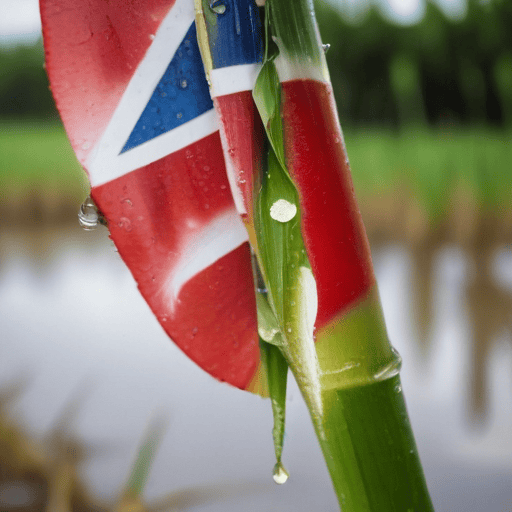 Illustration of SRIF conducts post flood surveys in sugarcane belts