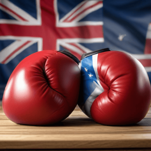 Illustration of “Sa mosimosi saraga noqu rosi” – boxer Sebastian Singh grieves for his late brother
