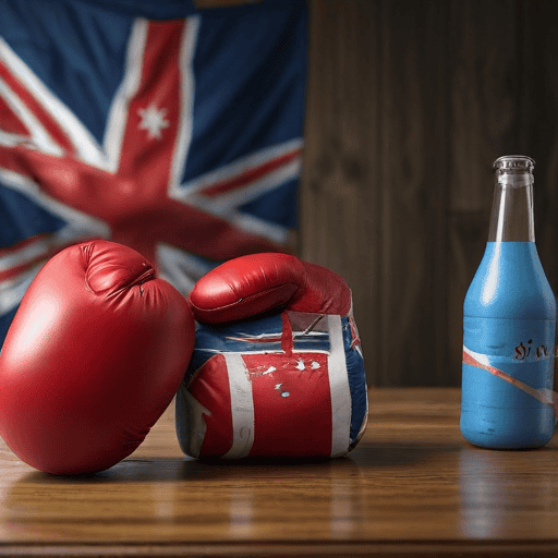 Illustration of “Sa mosimosi saraga noqu rosi” – boxer Sebastian Singh grieves for his late brother