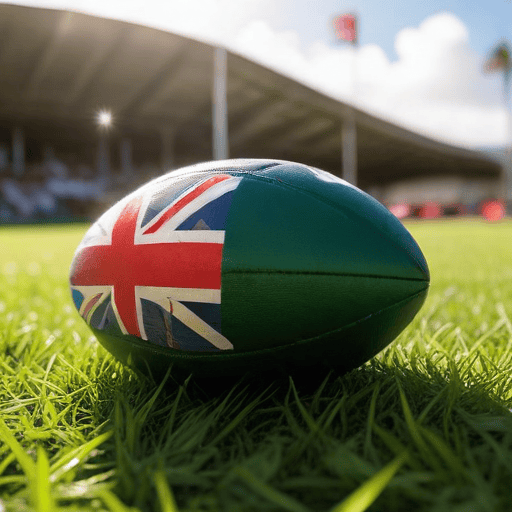 Illustration of Sacrifice, hard work drive Gau Kacau’s rugby quest