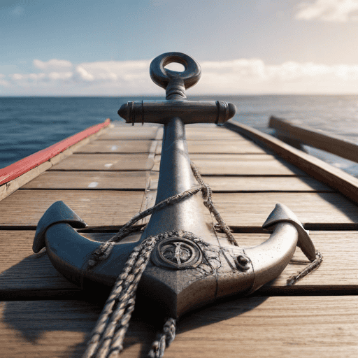 Illustration of Sailors Suspended Without Pay