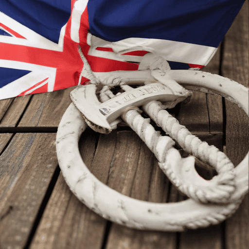 Illustration of Sailors Suspended Without Pay