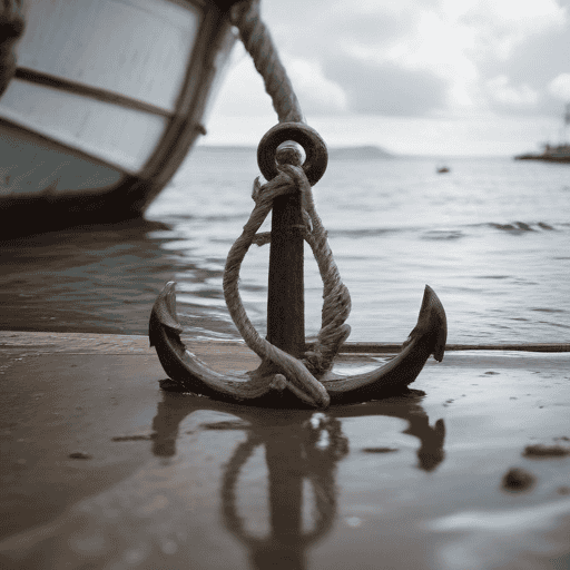 Illustration of Sailors Suspended Without Pay