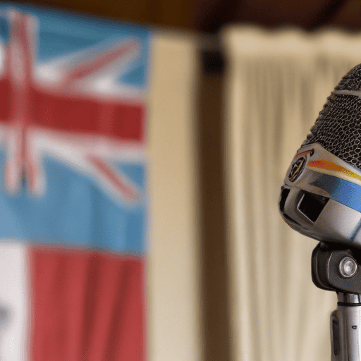 Illustration of Sainiana Radrodro Turns Down Opposition’s Offer For Speaker To Parliament Role