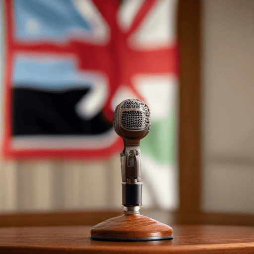 Illustration of Sainiana Radrodro Turns Down Opposition’s Offer For Speaker To Parliament Role