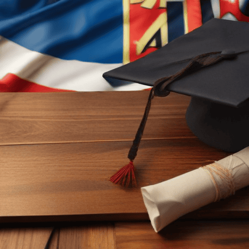 Illustration of Saint Thomas dux acknowledges single Dad