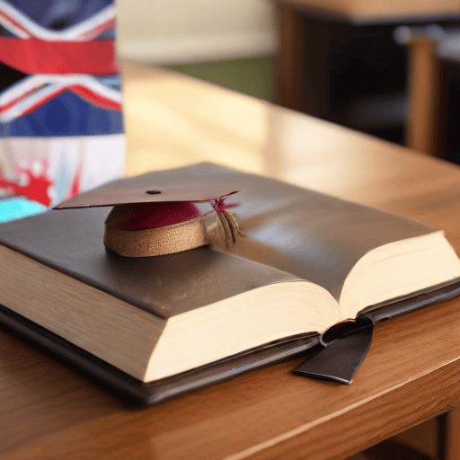 Illustration of Saint Thomas dux acknowledges single Dad