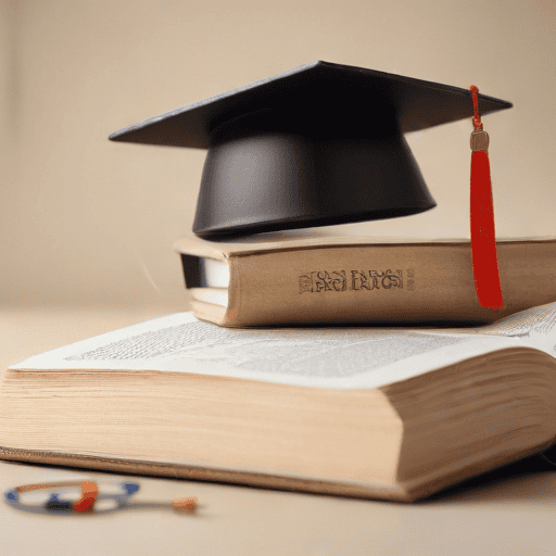 Illustration of Saint Thomas dux acknowledges single Dad