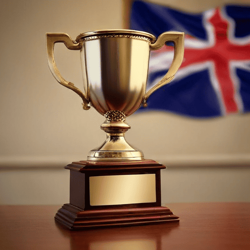 Illustration of Saint Thomas dux acknowledges single Dad