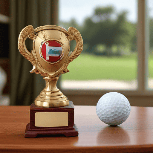 Illustration of Samisoni Mara shines at Ba Golf Club