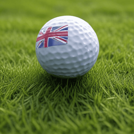 Illustration of Samisoni Mara shines at Ba Golf Club