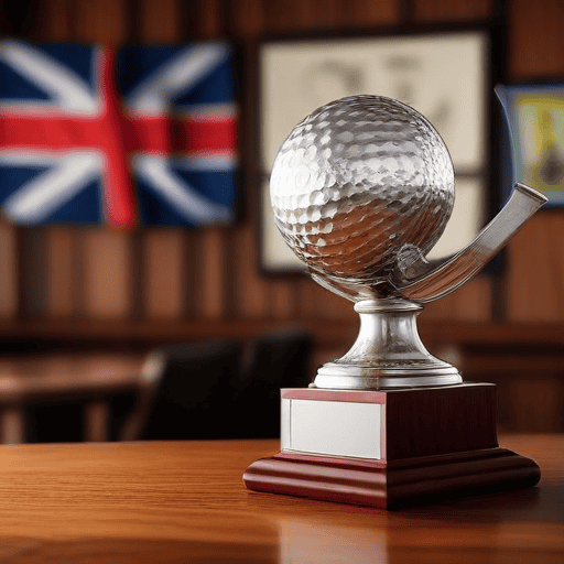 Illustration of Samisoni Mara shines at Ba Golf Club