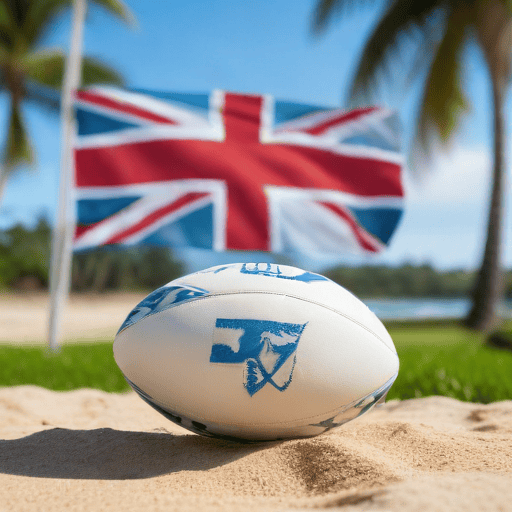 Illustration of Samoa confirmed for Coral Coast 7s