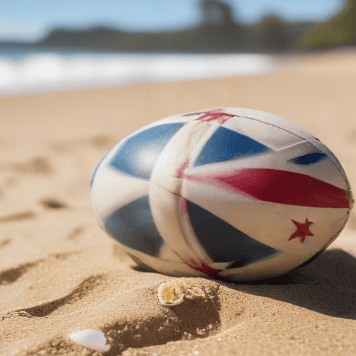 Illustration of Samoa confirmed for Coral Coast 7s