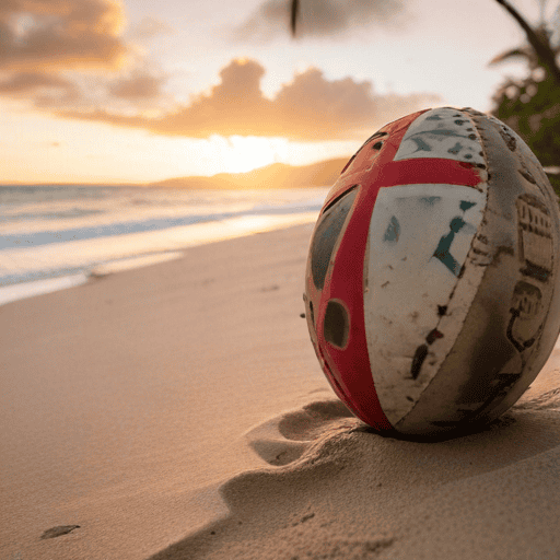 Illustration of Samoa confirmed for Coral Coast 7s