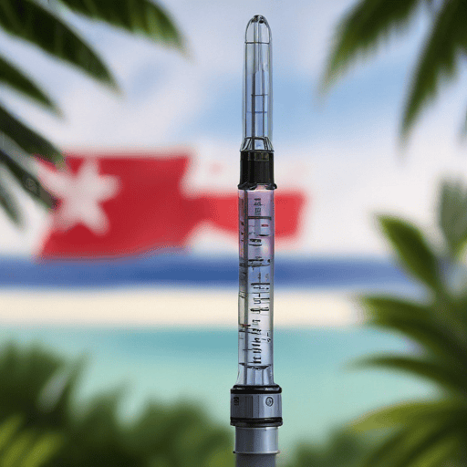 Illustration of Samoa declares whooping cough outbreak