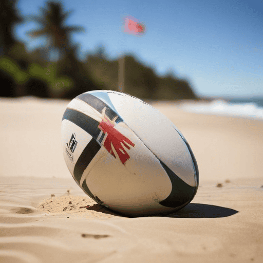 Illustration of Samoa set for historic debut at Coral Coast 7s