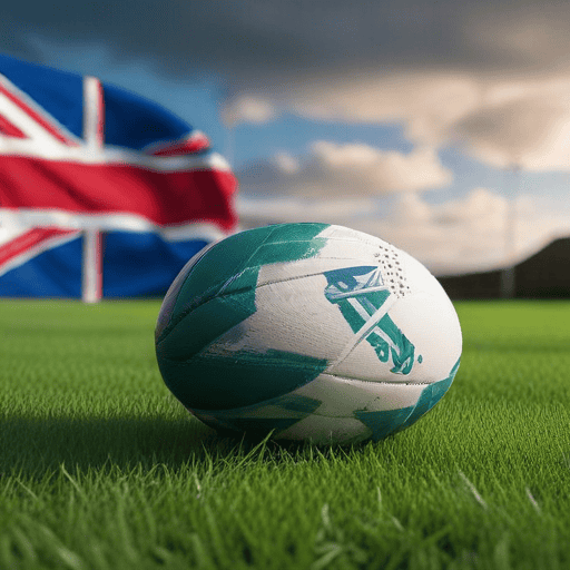 Fiji Rugby Union Welcomes New Chairman: A New Era Begins!