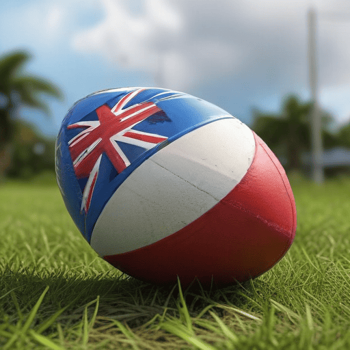 Illustration of Satala Coaches Fiji to Oceania Sevens