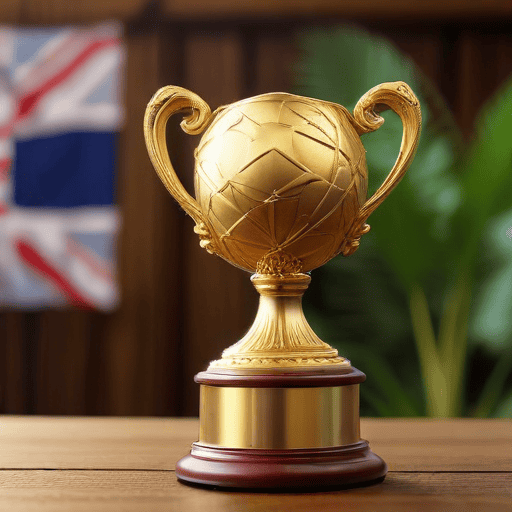 Illustration of Sautulevu is Meritorious Award recipient