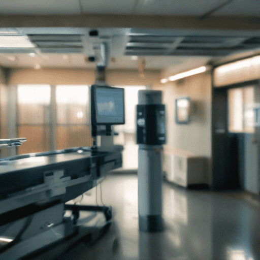 Illustration of Savusavu Hospital X-ray Machine Down for More than 2 Months