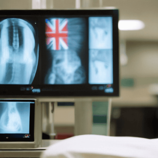 Illustration of Savusavu Hospital X-ray Machine Down for More than 2 Months