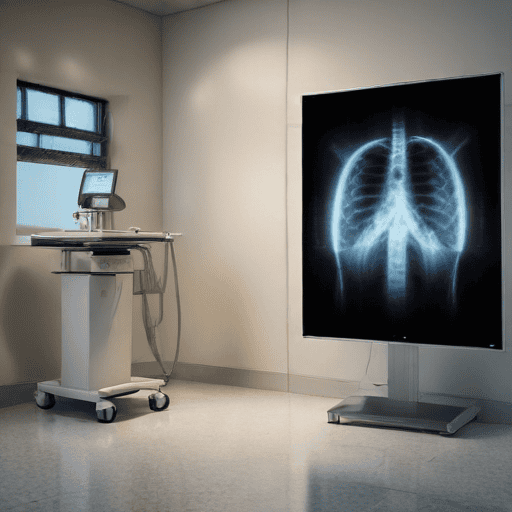 Illustration of Savusavu Hospital X-ray Machine Down for More than 2 Months