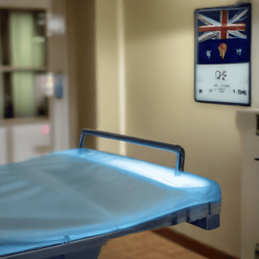 Illustration of Savusavu Hospital X-ray Machine Down for More than 2 Months