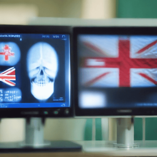 Illustration of Savusavu Hospital X-ray Machine Down for More than 2 Months