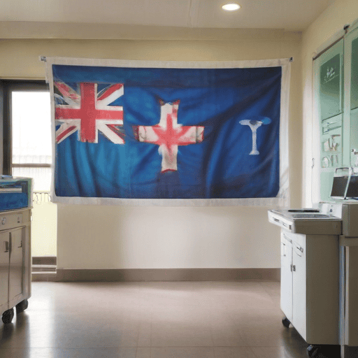 Illustration of Savusavu Hospital X-ray Machine Down for More than 2 Months